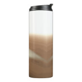 グラデ自然ーションSip：デザートサーマルタンブラー タンブラー (回転左)