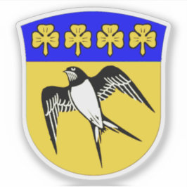 グラドサクス市の紋章 シール