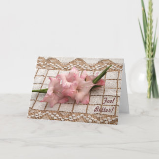 グラドリアが元気になる カード