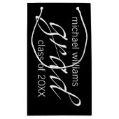 グラド スモールペーパーバッグ (裏面)