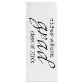 グラド ワインギフトバッグ (裏面)