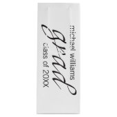 グラド ワインギフトバッグ (正面)