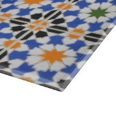 グラナダのセラミックタイル カッティングボード (角)