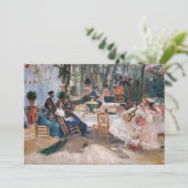 グラナダのラ・フェリアのランチ | ヒューゴー・バーガー (スタンド正面)