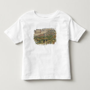 グラナダの眺め トドラーTシャツ