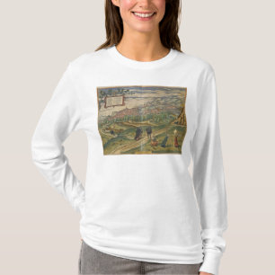 グラナダの眺め Tシャツ