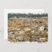 グラナダアート – スペイン実在のポストカード ポストカード (正面/裏面)