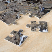 グラナダシエラネバダ天文台。 ジグソーパズル (側面)