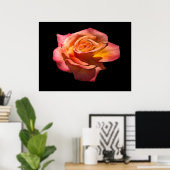 グラナダティーバラプリント ポスター (ホームオフィス)