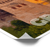 グラナダポスター ポスター (角)