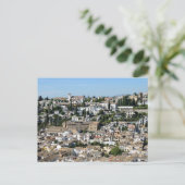 グラナダポストカード ポストカード (スタンド正面)