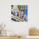 グラナダ劇場ポスター ポスター (キッチン)