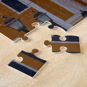 グラナダ大聖堂ニカラグア・ジグソーパズル ジグソーパズル (側面)