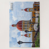 グラナダ大聖堂ニカラグア・ジグソーパズル ジグソーパズル (縦)