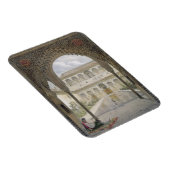 グラナダ州アルハンブラのアルバカ州裁判所。 マグネット (右側)