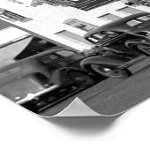 グラナダ映画館， 1938.ヴィンテージ写真 ポスター (角)