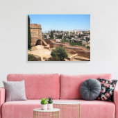 グラナダ キャンバスプリント (インサイチュ (リビング))