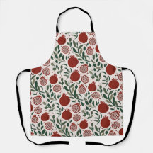 グラナダ：ザクロのパターン