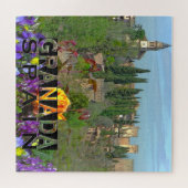 グラナダ ジグソーパズル (横)