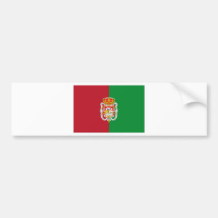 グラナダ(スペイン) バンパーステッカー
