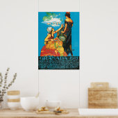 グラナダ ポスター (キッチン)