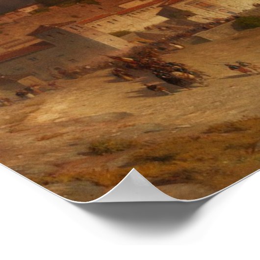 グラナダ ポスター (角)