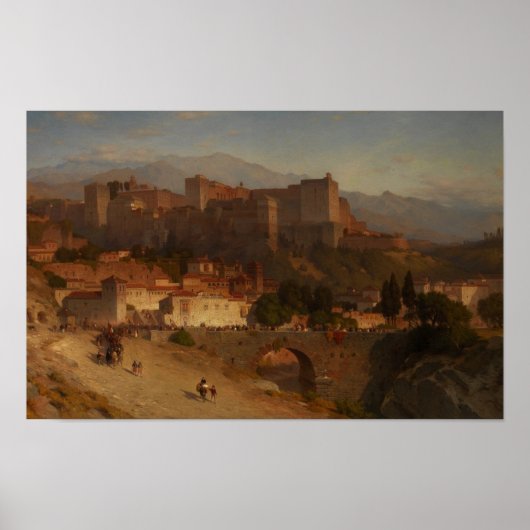 グラナダ ポスター (正面)