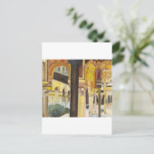 グラナダ ポストカード (スタンド正面)