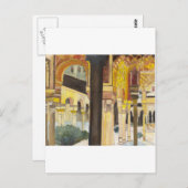 グラナダ ポストカード (正面/裏面)