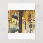 グラナダ ポストカード (正面)