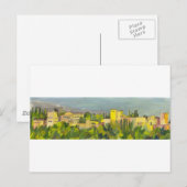 グラナダ ポストカード (正面/裏面)