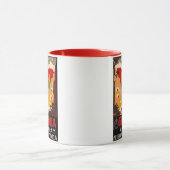 グラナダ マグカップ (中央)