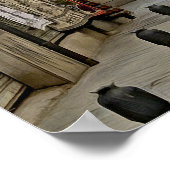 グラナダ。10番. ポスター (角)