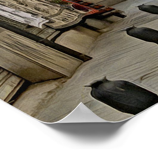 グラナダ。10番. ポスター (角)