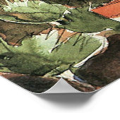 グラナダIIバイウォルター・グラマット ポスター (角)