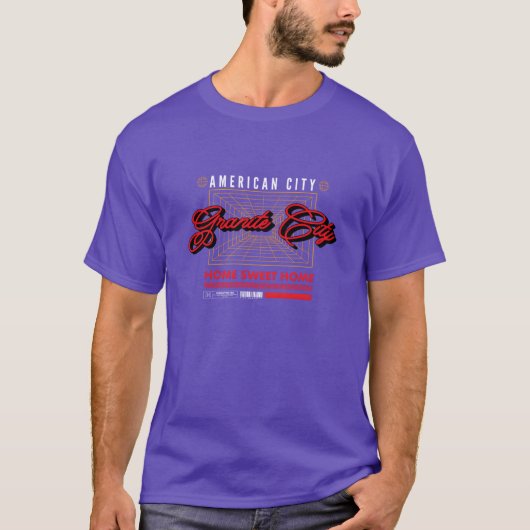 グラニットシティギフト Tシャツ (正面)