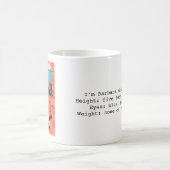 グラニーがローグに行くハーパー·リンブック·カバー·マグ コーヒーマグカップ (中央)