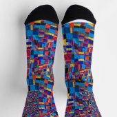 グラニーのソックス ソックス (上部)