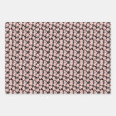 グラニーコテージギフトラップ ラッピングペーパーシート (正面3)