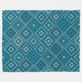 グラニースクウェアフリースブランケット フリースブランケット (正面(横))