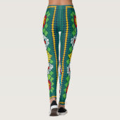 グラニースクエアブルマーズ レギンス (裏面)