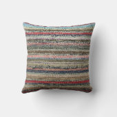 グラニーズラグラグ クッション (裏面)