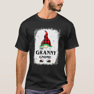 グラニー格言バッファロープライド一致するファミリークリスマスPa Tシャツ