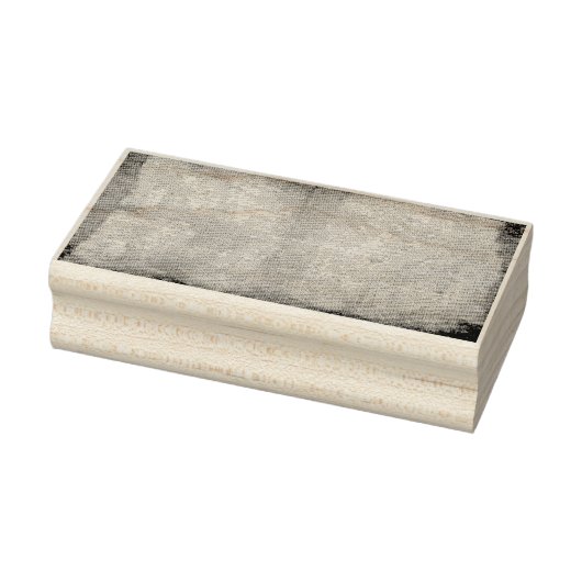 グラニー生地のテクスチャ ラバースタンプ (スタンプ)