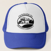 グラニー転がズの キャップ (正面)