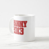 グラニー2013 コーヒーマグカップ (正面左)