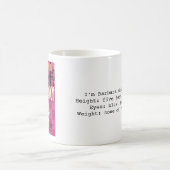 『グラニー·エファンシーッツ·バイ·ハーパー·リンブック·カバー·マグ』 コーヒーマグカップ (中央)