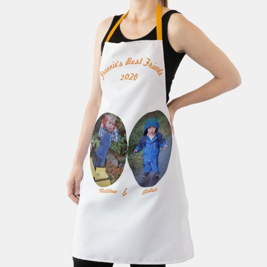 グラニー エプロン (インサイチュ)