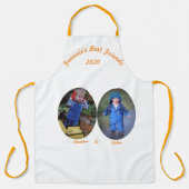 グラニー エプロン (正面)