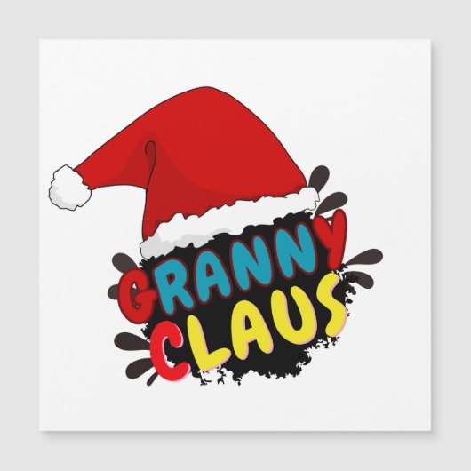 グラニー・クラウスのクリスマスギフト (正面)